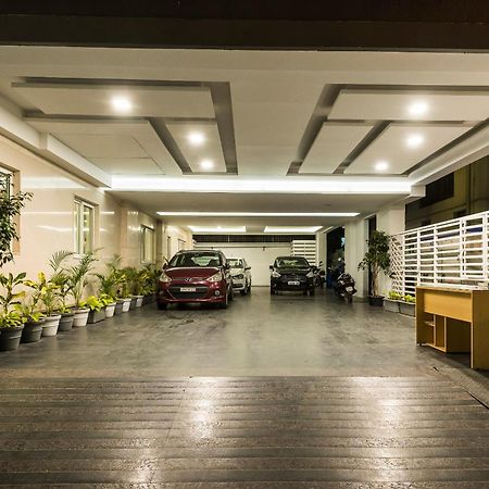 Super Townhouse Mg Road,Bangalore Esterno foto