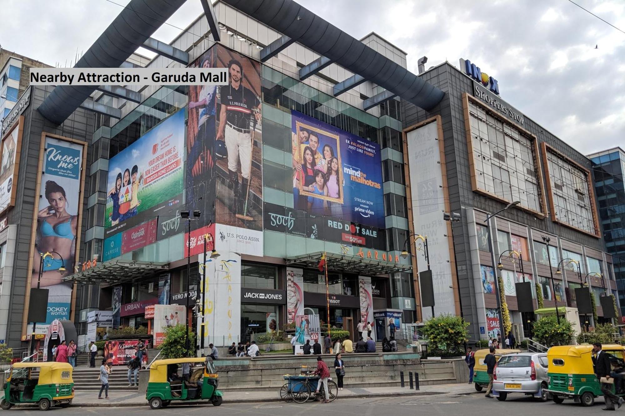 Townhouse Mg Road,Bangalore Esterno foto