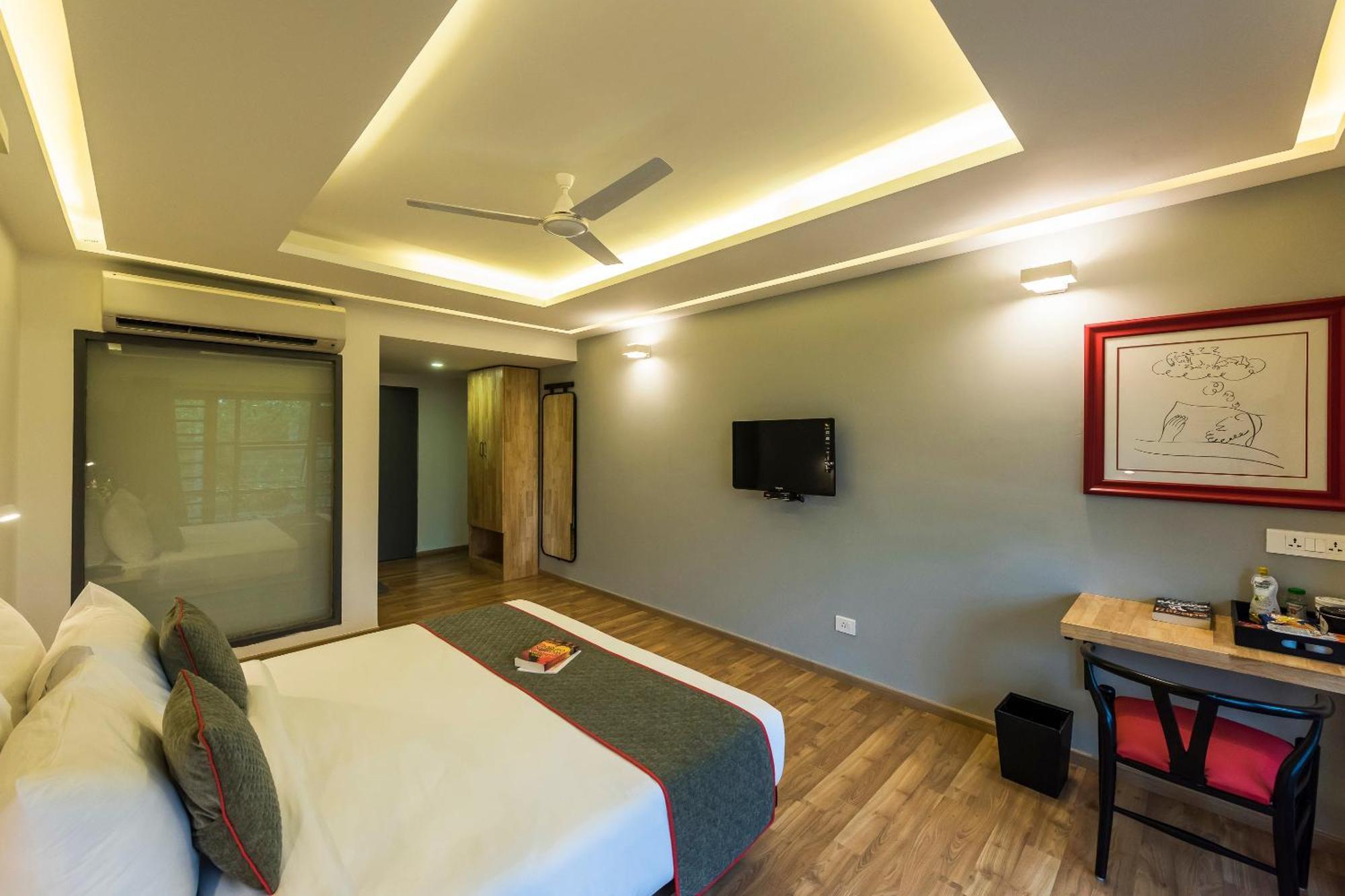 Super Townhouse Mg Road,Bangalore Esterno foto